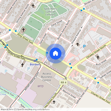 Kitchener, Kitchener, Waterloo, N2G 2M9