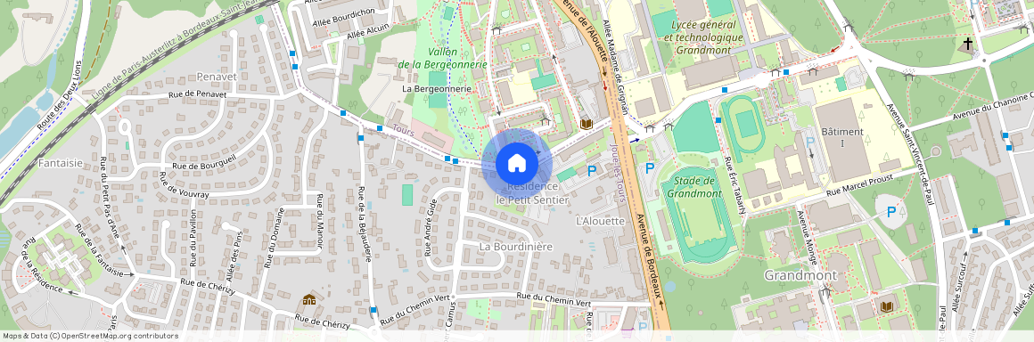 37300, Joué-Lès-Tours