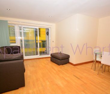 2 Bed Flat, Block Wharf, E14 - Photo 2