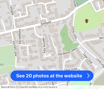 9 Old Manor Lawns, Long Lane, Beverley - Photo 1