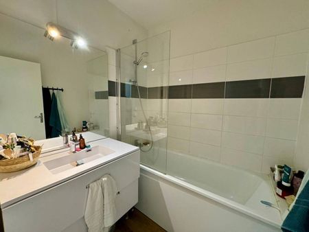 Agréable T4 de 70.38m² meublé Beauséjour - Photo 5