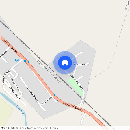 11 Woodside Road, NSW 2340, Tamworth