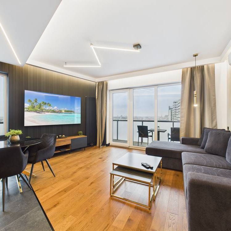 Mieszkanie na wynajem Wrocław-Stare Miasto Wrocław - Zdjęcie 1