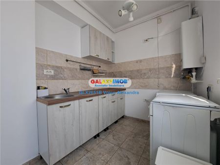 Apartament 2 Cam Berceni - Dimitrie Leonida - Cat Friendly - Fotografie 5