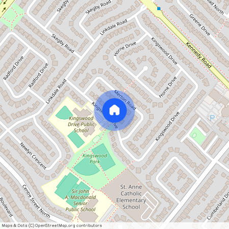 130 Kingswood Drive, Brampton