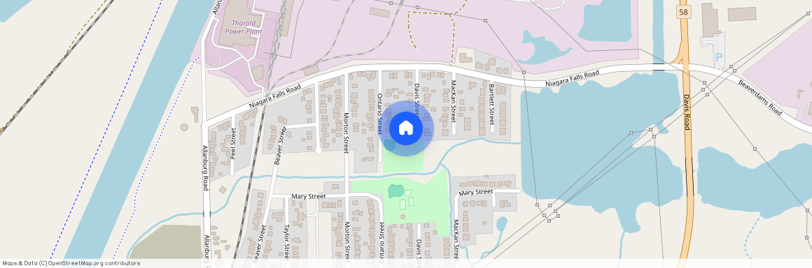 125 DAVIS STREET, Thorold, Allanburg/Thorold South