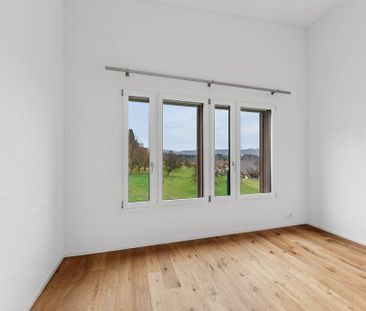 3.5 Zimmer, 91 m², 1. Stock - Photo 2