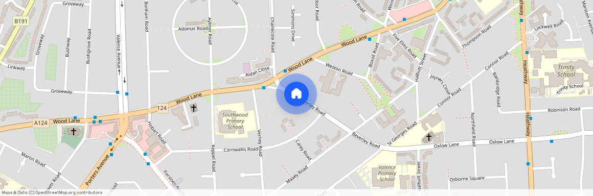 Beverley Road, Dagenham, RM9 5HR