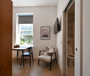 Studio Flat, Dennington Park Road, NW6 - Photo 2