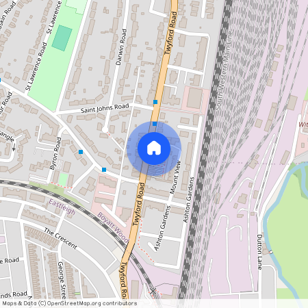 Twyford Road, SO5, Eastleigh