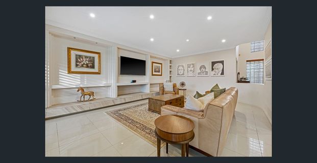 Prestigious Waterfront Residence with Pool, Pontoon & Multiple Living Zones - Photo 1