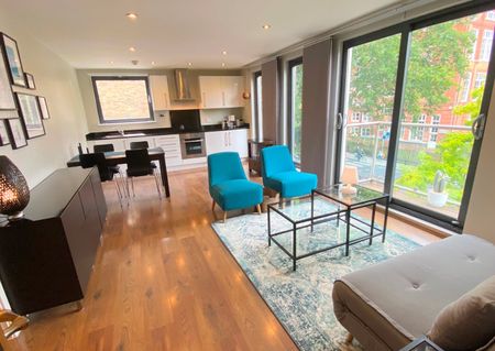 1 Bed Flat, Spurstowe Terrace, E8 - Photo 2