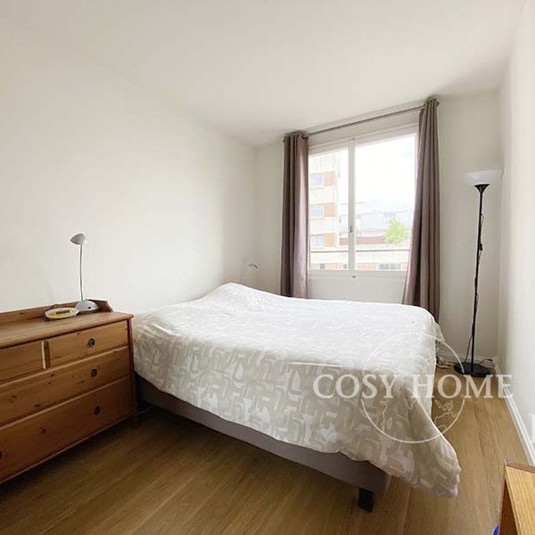 Appartement en location | Paris 15ème - Photo 1