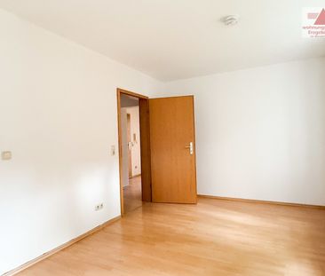 3-Raum-Balkonwohnung im Zentrum von Schlettau! - Photo 1