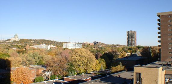 Appartement 3 chambres à louer Côte-Saint-Luc à 5150 MacDonald - Photo 2