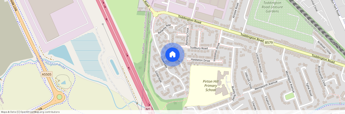 Ladyhill, Luton, LU4 9LZ