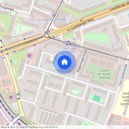 Erich-Kuttner-Straße 9, 10369 Berlin