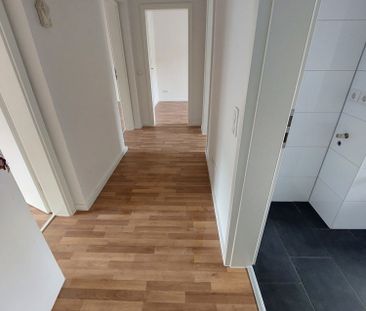 Dreizimmerwohnung in grüner und ruhiger Lage von Kamenz! Mit Balkon! - Photo 4