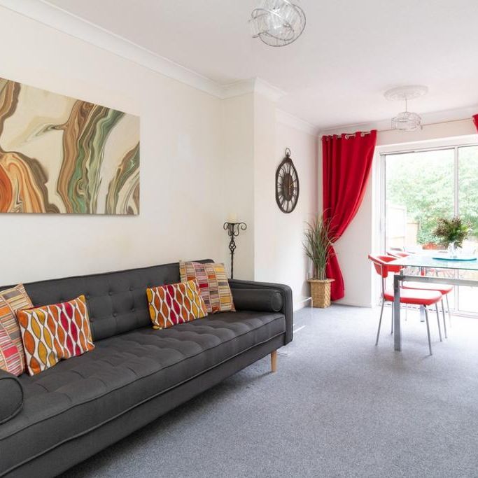 5 bedroom terraced house to rent - Photo 1