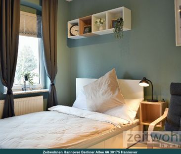 Bad Nenndorf, Hannover Region West, schick und neuwertig möbliert - Photo 4