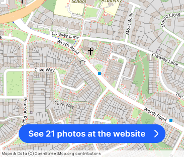 Worth Park Road, Pound Hill, Crawley, RH10 - Photo 1