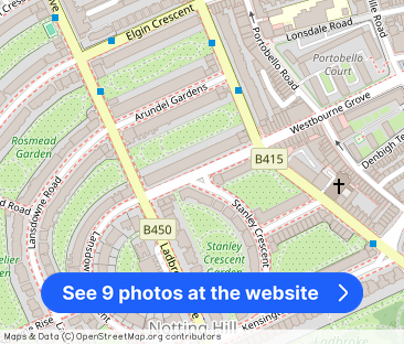 Ladbroke Gardens, London, W11 - Photo 1