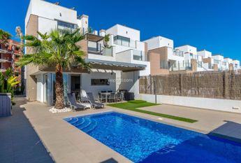 Luxury Villa in Ciudad Quesada, ciudad quesada, for rent