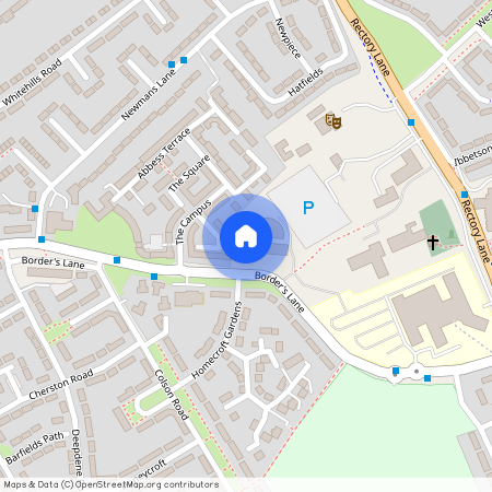 Academy Way, Loughton, IG10