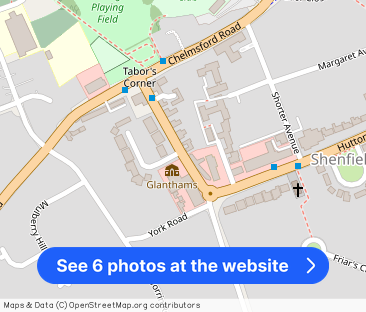 Hutton Road, Brentwood, Essex, CM15 - Photo 1