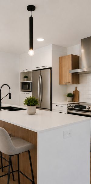 4½ RÉCENT |1 MOIS GRATUIT | MAINTENANT - Photo 1