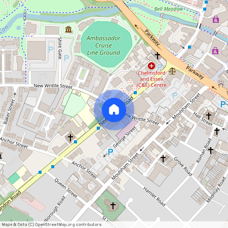 Chelmer Lodge, Chelmsford