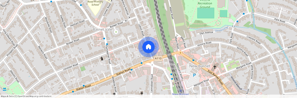 Argent Court, Barnet, EN5