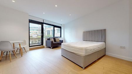 Studio to rent - Photo 5