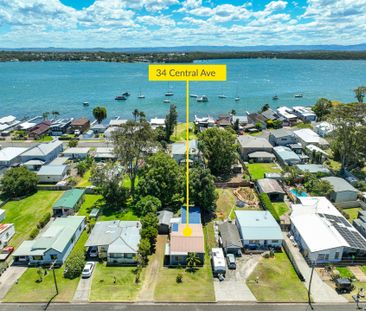 Relaxed Lakeside Living in a Peaceful Setting - Photo 1