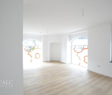 Erstbezug - 1 Zimmer Wohnung in kernsaniertem Altbau - in TOP-Lage ... - Foto 1