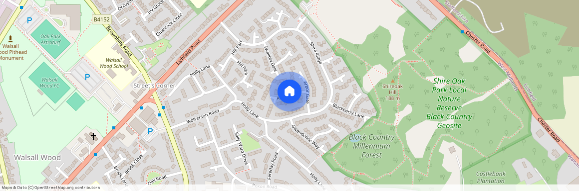 Arbor Gate, Birmingham