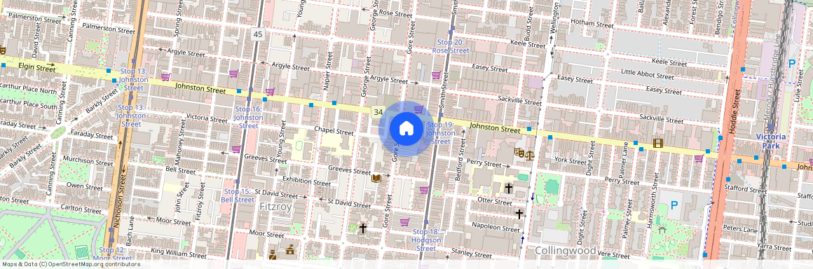 330 Gore St, Melbourne, Victoria 3065