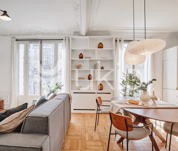 Tout savoir sur cet appartement dans le quartier Père Lachaise-Réun... - Photo 5