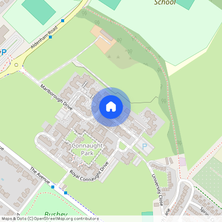Eton House, Royal Connaught, Wd, Bushey, WD23