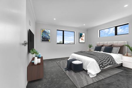 Spacious 4-Bedroom Stand Alone House for Rent in Manurewa – $875 per Week - Photo 4