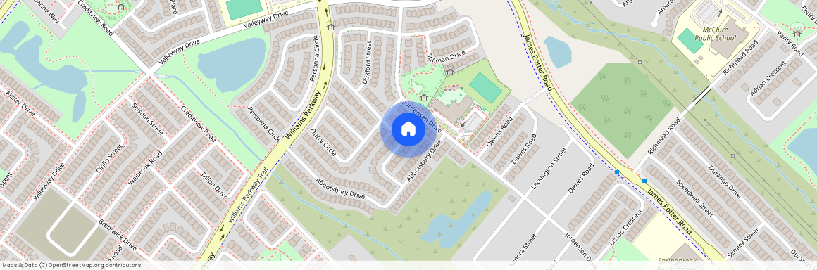 25 Commodore Drive, Brampton