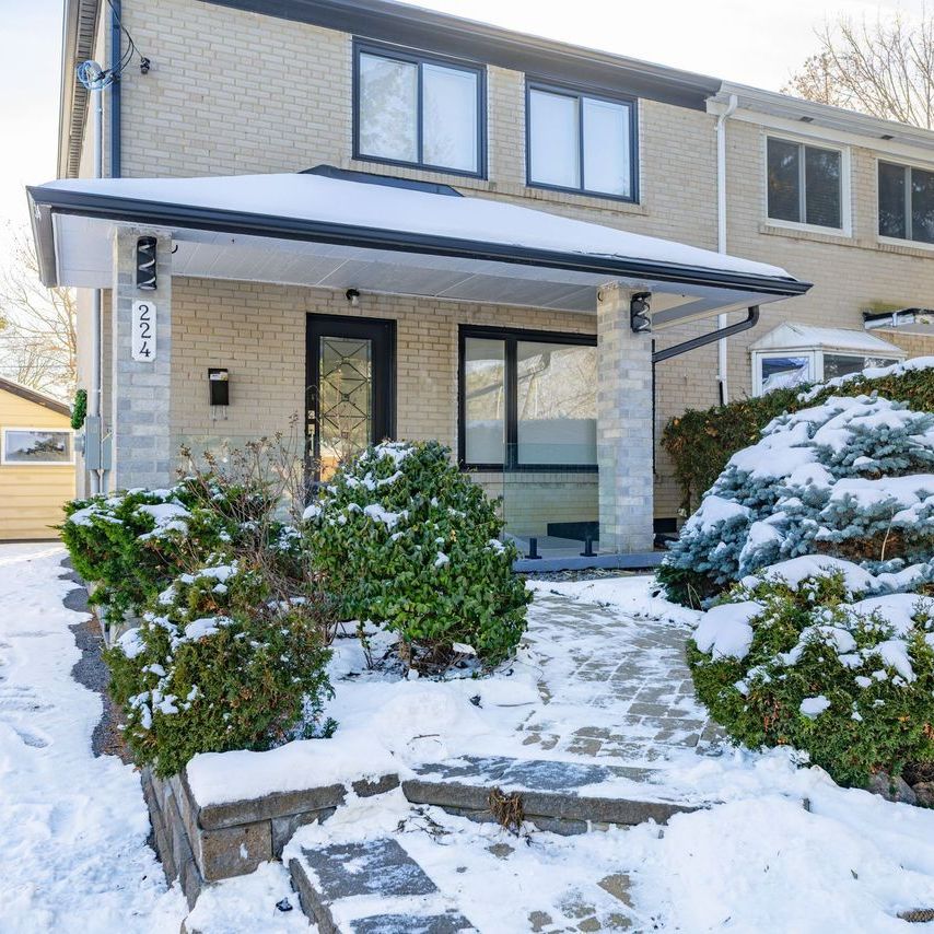 For Lease - 224 Alsace Road Unit# Lower, Richmond Hill, Ontario - Photo 1