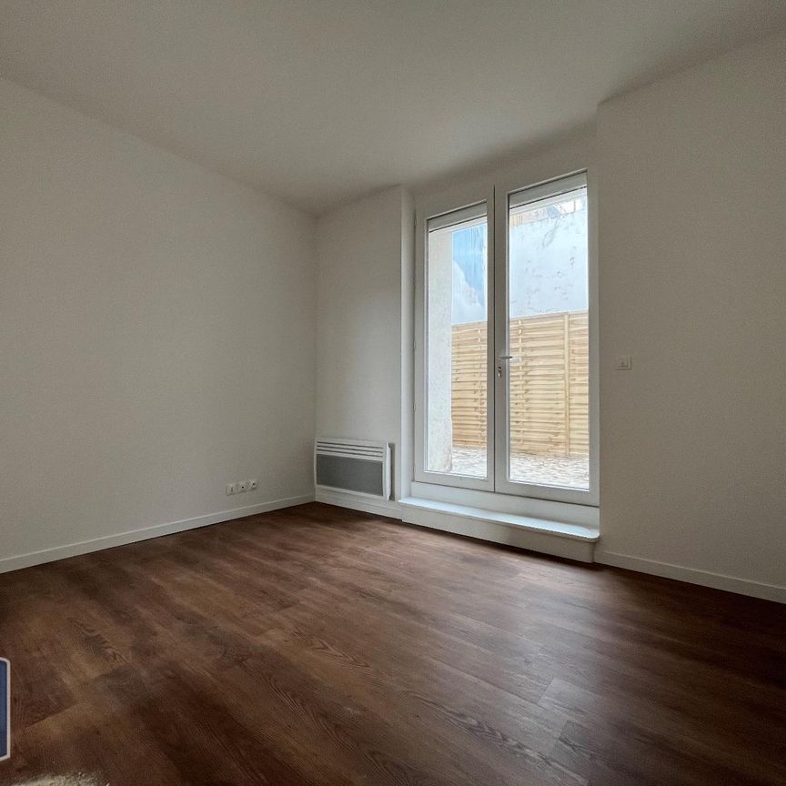 Location Appartement 2 pièces 26m² POITIERS 86000 - Photo 1