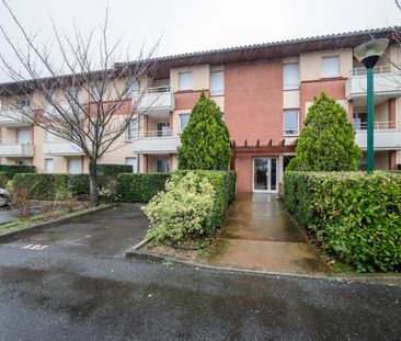 location Appartement T2 DE 43.24m² À CARQUEFOU - Photo 4