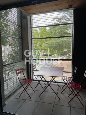 A louer bel Appartement de 76.29 m2 avec un balcon à Lyon 5 - Photo 4
