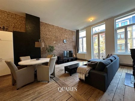 Gerenoveerd 2 slaapkamer appartement (ca. 81m²) met terras - Photo 5