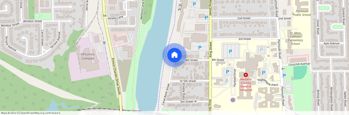 2 Marina Place, Welland