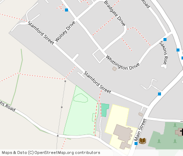 Stamford Street, Ratby, Leicester - Photo 1