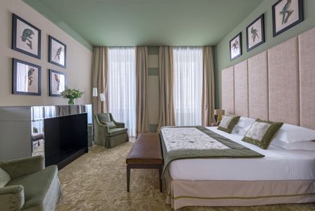 Palazzo Signoria luxury Apartments 8-Ercole - Photo 5
