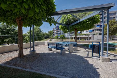 Spacieux 4.5 pièces sur les hauts de Fribourg - Photo 4